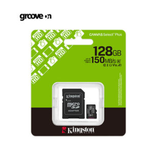 Kingston Micro SD Card 128GB