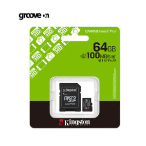Kingston Micro SD Card 64GB