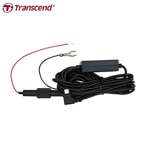 Transcend Hardwire Power Cable