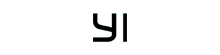 Yi logo