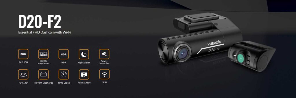 VUEROID D20-F2