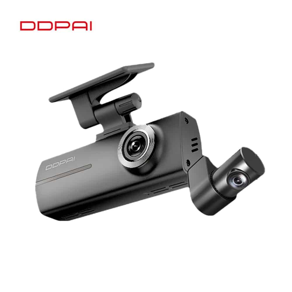 N1 Dual Dash Cam