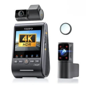 VIOFO A329S 3CH